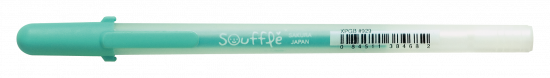 Ручка гелевая Souffle Зеленый